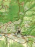 TABACCO turistička karta Julijske Alpe Bohinj – Triglav 065 1:25 000