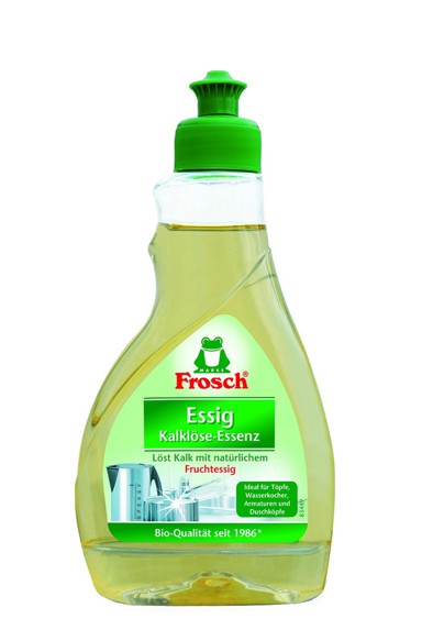 FROSCH za uklanjanje kamenca s posuđa, ocat, 300ml
