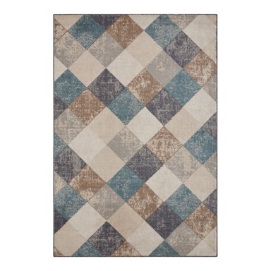 HANSE HOME Plavi/bež tepih 160x235 cm Terrain