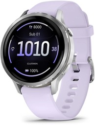 GARMIN Pametni sat Venu 4 sivi srebrni 41 mm