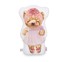 CEBA BABY Jastuk za grljenje Fluffy Puffy Poly, 50 cm,
