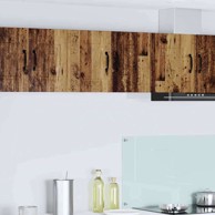 Zidni kuhinjski ormarić s policom 30x31x40 cm, hrast, smeđi  