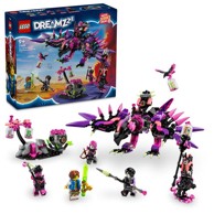 LEGO Dreamzzz Stvorenja iz noćne more, Vještice iz Nevera 71465