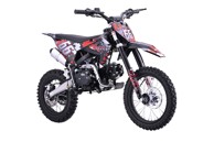 IMMORTAL Motor na benzin, 110 cm³, crveni