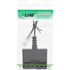 INLINE Telefonski kabel 69943, 0,15 m, crni