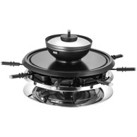 UNOLD Raclette roštilj Multi 4u1 48726
