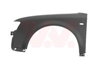 VAN WEZEL Blatobran Audi A4 01-05, prednji, desni, 0325656
