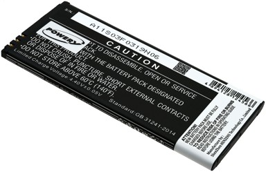 Baterija za Smartphone Nokia Lumia 950 / Microsoft Lumia 950 / Typ BV-T5E