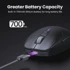UGREEN Bežični miš Wireless Mouse 5000 DPI 2.4G+BT, crni