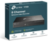 TP-LINK Video rekorder VIGI NVR1008H, 8-kanalni, 2xUSB 2.0, HDMI / VGA / LAN Mini PC