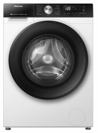 HISENSE Perilica rublja FL WF3S8043BW3, 8 kg, 1400 okr/min