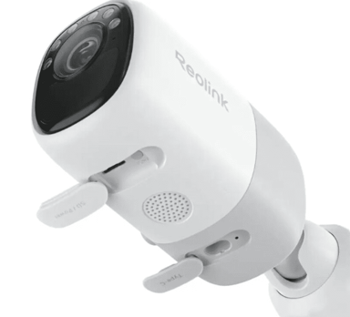 REOLINK IP kamera ALTAS B630 + solarni panel 2K Ultra HD, bijela