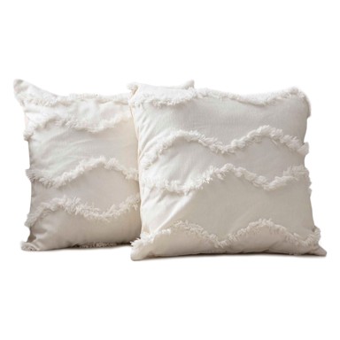 MIOLI DECOR Ukrasne jastučnice u setu 2 kom 43x43 cm 