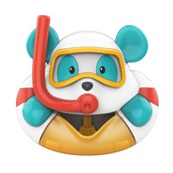 Igračka za kupanje GENERATOR MJEHURIČA TEDDY BEAR