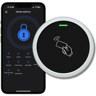 TTLOCK Elektronička brava S7-BLE