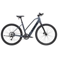 TREK Električni bicikl Dual Sport+ 2 LT Stagger, 2024
