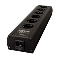 SUPRA Produžna letva LORAD MAINS BLOCK MD06-EU SPC, 5 utičnica