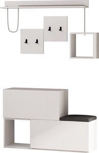 Ormarić, bijela, Holdon - bijela