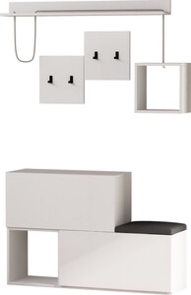 Ormarić, bijela, Holdon - bijela