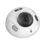 BCS IP kupolasta kamera, BCS-L-DMIP26FSR3L3-Ai2, 6 MP