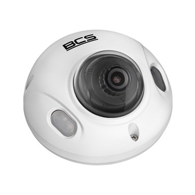 BCS IP kupolasta kamera, BCS-L-DMIP26FSR3L3-Ai2, 6 MP