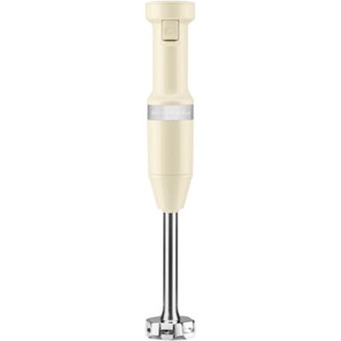 KITCHENAID Štapni mikser 5KHBV83EAC, 180 W, krem
