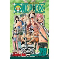 One Piece vol. 28