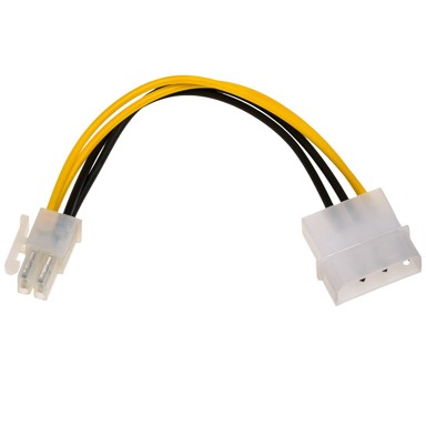 AKYGA Adapter AK-CA-12 Molex/P4