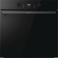 GORENJE Ugradbena pećnica G400 BPS6737E04DBG, 77 L, 3500 W, crna