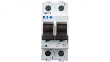 EATON Modularna sklopka-rastavljač 32A 2P IS-32/2