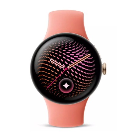 GOOGLE Pametni sat Pixel Watch 5, 41 mm, zlatna