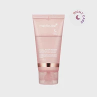 MEDICUBE Noćna maska s kolagenom Collagen Night Wrapping Mask 75 ml