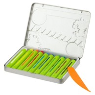 JOLLY LINE Pastele voštane SUPERWAXIES 10/1