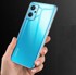 Tanka prozirna maskica za realme 9i 4G/OPPO A96 4G + zaštitno staklo