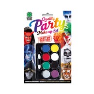Paleta boja za karnevalsku šminku