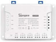 SONOFF Pametni zidni prekidač, Wi-Fi 4-kanalni 4CHPROR3