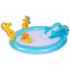 SUNCLUB Napuhanac morske životinje Play centar 200x152x40cm