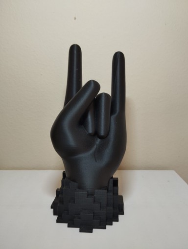 Stalak za kontrolere Rock & Roll 3D PRINT