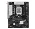 ASROCK Matična ploča H810M-X Gen5 WiFi, crna