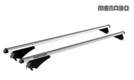MENABO Krovni nosač Tiger XL Silver, 135 cm alu