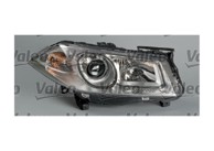 VALEO Far RENAULT MEGANE 02-09 lijevi 06- H7/H1 043280