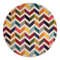 FLAIR RUGS Tepih Bolero, Ø 160 cm