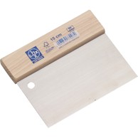 LUX TOOLS Zidarska žlica obična 150 mm