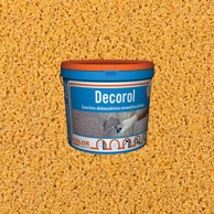 CEMIX Decorol Zrnca (Y) za dekorativnu žbuku, 2,22 kg