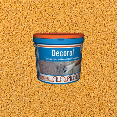 CEMIX Decorol Zrnca (Y) za dekorativnu žbuku, 2,22 kg