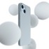 3MK Hardy Silicone MagCase, iPhone 14 Plus, modro