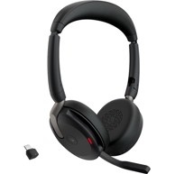 JABRA Bežične slušalice Evolve2 65 Flex MS Stereo, USB-C