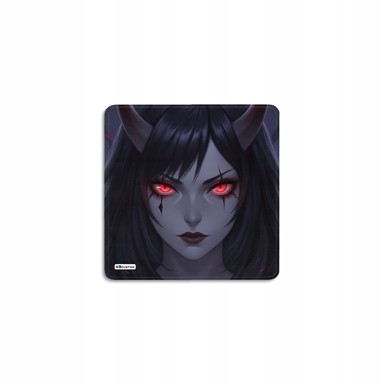 KBCUSTOM Gaming podloga za miša Speed, 50 x 50 cm, 3 mm