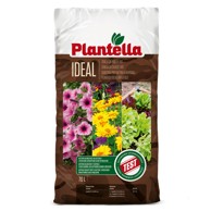 PLANTELLA Zemlja za cvijeće i vrt Ideal 70 l