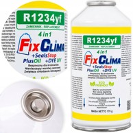 Plin za punjenje auto klime R1234yf, rashladno sredstvo 4u1 Fix